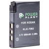 Акумулятор до фото/відео PowerPlant Kodak KLIC-7002 (DV00DV1154)