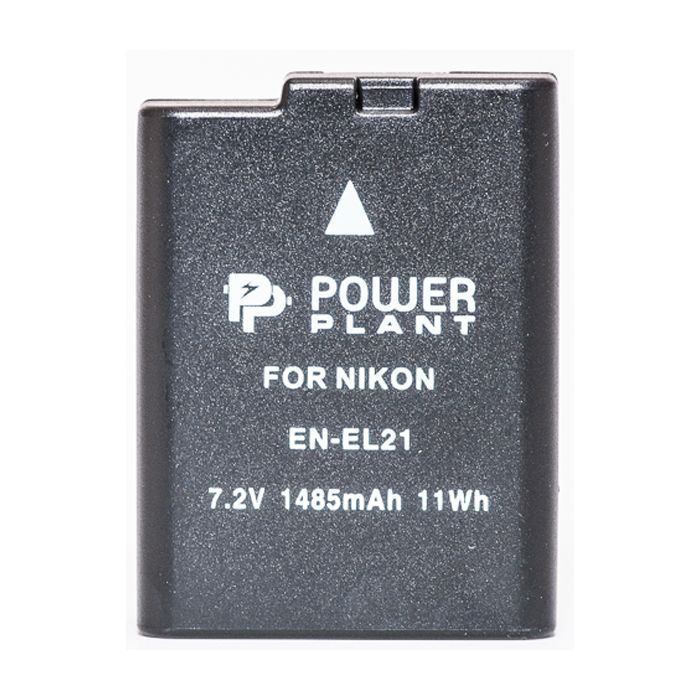 Аккумулятор к фото/видео PowerPlant Nikon EN-EL21 (DV00DV1336) изображение 2