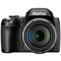 Цифровой фотоаппарат Pentax XG-1 Black (7987) изображение 2