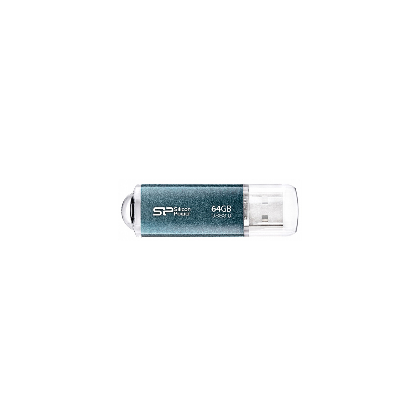 USB флеш накопичувач Silicon Power 64GB MARVEL M01 USB 3.0 (SP064GBUF3M01V1B)