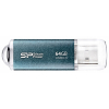USB флеш накопичувач Silicon Power 64GB MARVEL M01 USB 3.0 (SP064GBUF3M01V1B)