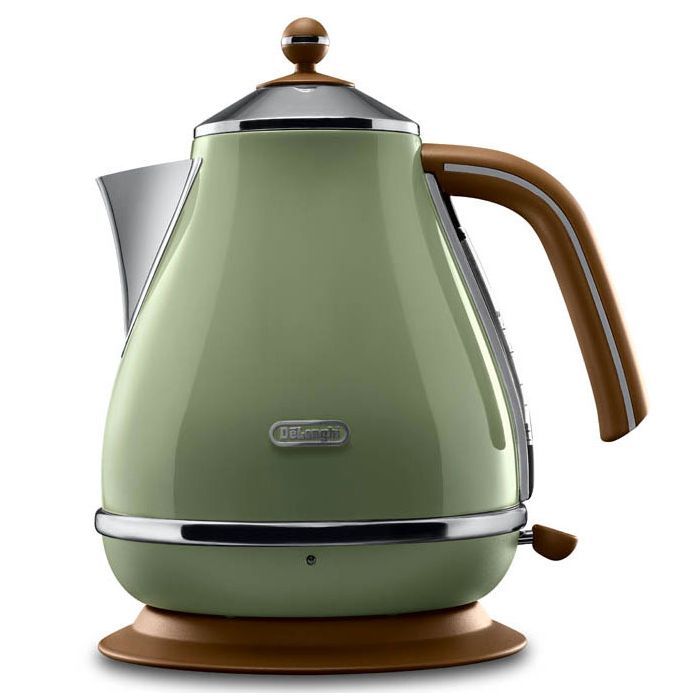 Электрочайник DeLonghi KBOV 2001.GR (KBOV2001.GR)