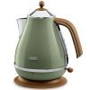 Электрочайник DeLonghi KBOV 2001.GR (KBOV2001.GR) изображение 2