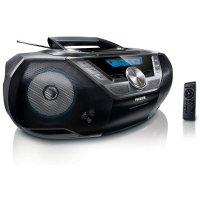 Магнитола Philips AZ780 (AZ780/12) изображение 2