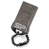 USB флеш накопитель Silicon Power 32GB Touch T01 Black (SP032GBUF2T01V3K) изображение 2