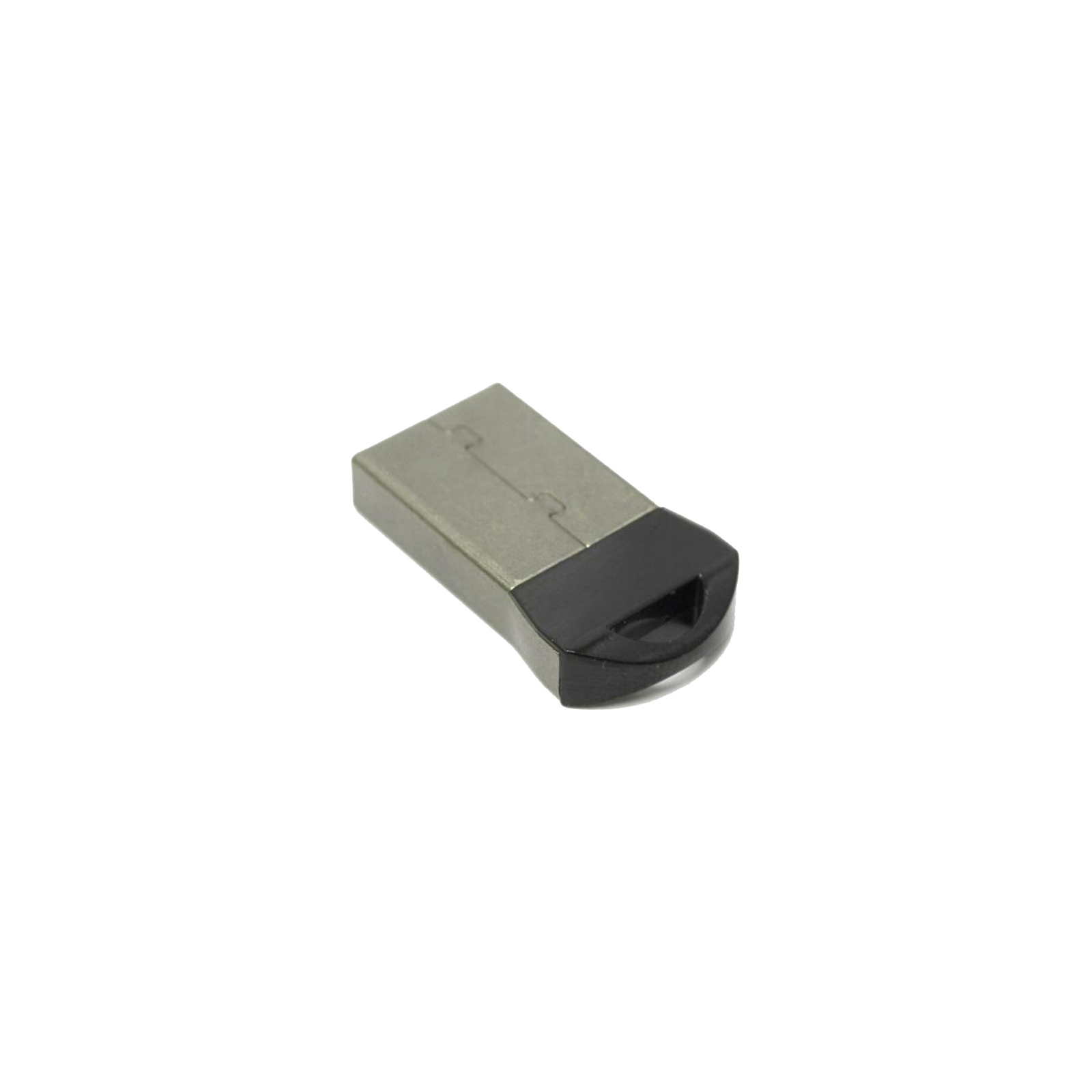 USB флеш накопитель Silicon Power 32GB Touch T01 Black (SP032GBUF2T01V3K) изображение 3