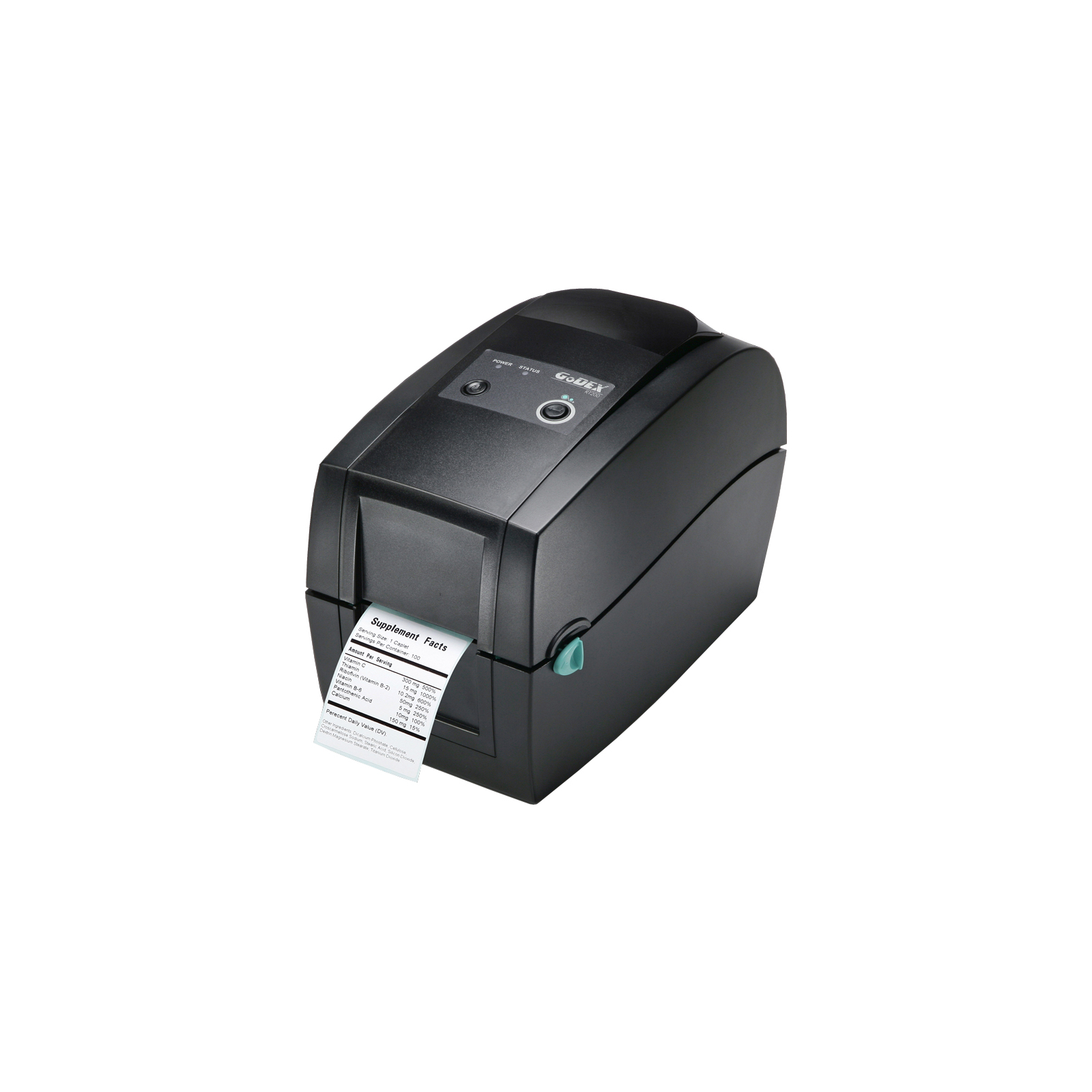 Принтер етикеток Godex RT-200 UES (6089)