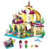 Конструктор LEGO Disney Princess Подводный дворец Ариэль (41063) изображение 2