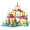 Конструктор LEGO Disney Princess Подводный дворец Ариэль (41063) изображение 4