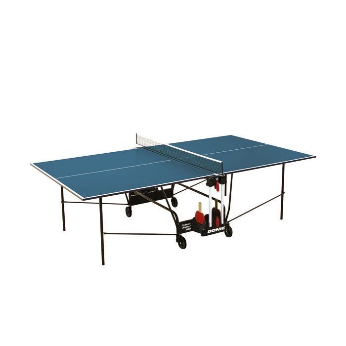 Теннисный стол Donic indoor roller 400 (230284)