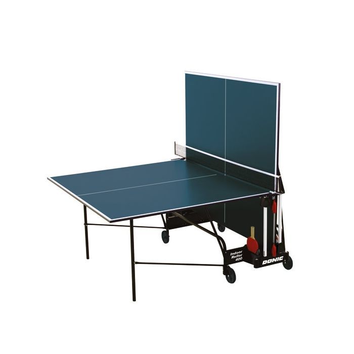Теннисный стол Donic indoor roller 400 (230284) изображение 2