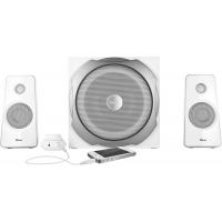 Акустична система Trust Tytan 2.1 Subwoofer Speaker Set - white (18789) зображення 2
