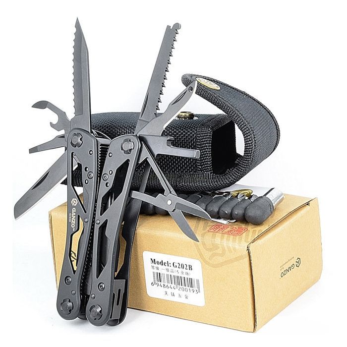 Мультитул Ganzo G202B изображение 7
