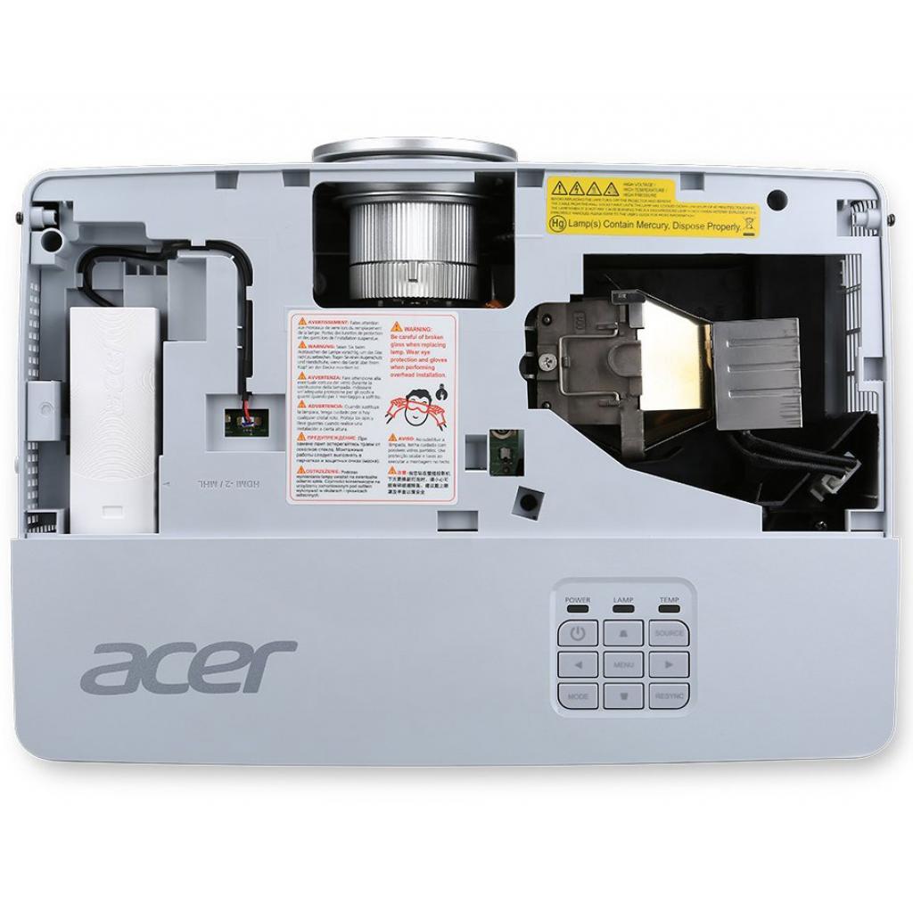 Проектор Acer P5227 (MR.JLS11.001) изображение 6