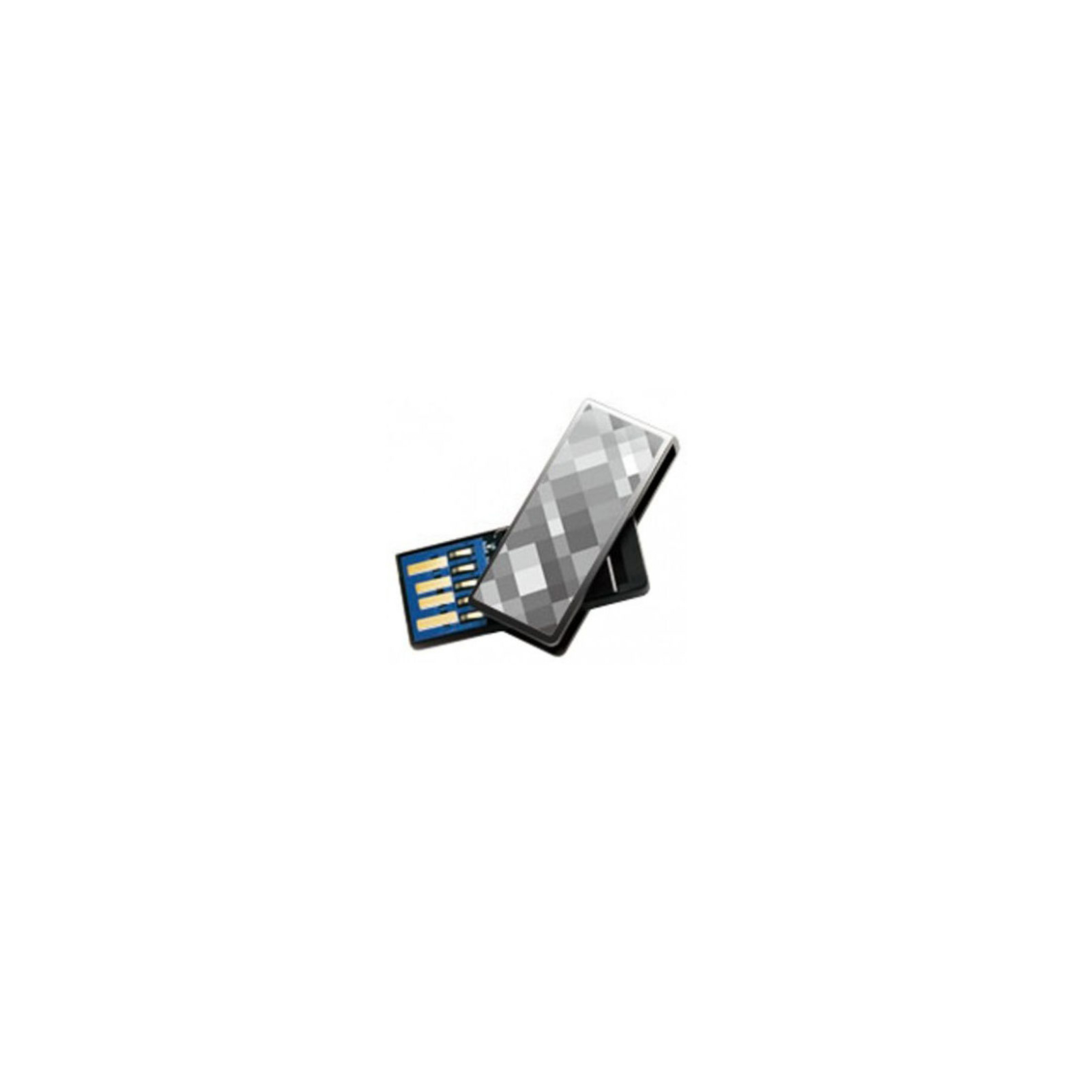 USB флеш накопичувач Pretec 32GB i-Disk PREMIER Stainless Steel USB 3.0 (P3U32G) зображення 2