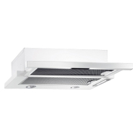 Витяжка кухонна ZIRTAL KB-60 WH