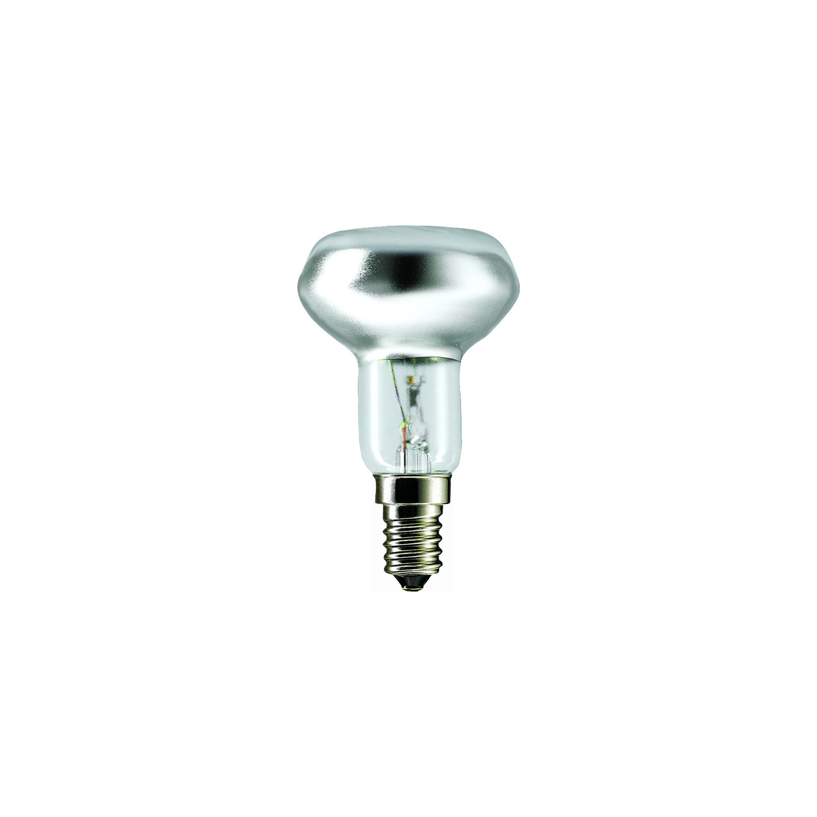 Лампочка Philips E14 40W 230V NR50 30D 1CT/30 Refl (8711500054159)ціни ...
