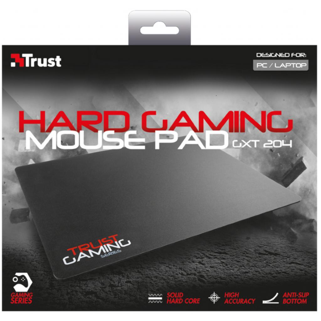Коврик для мышки Trust GXT 204 Hard Gaming Mouse Pad (20423) изображение 4