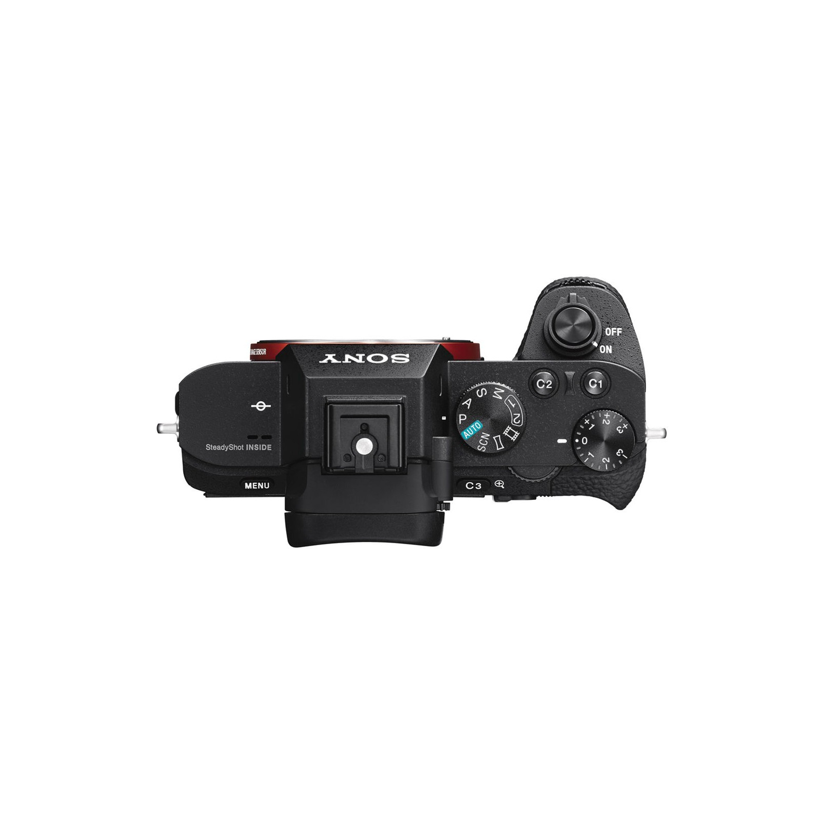 Цифровий фотоапарат Sony Alpha 7R M2 body black (ILCE7RM2B.CEC) зображення 3