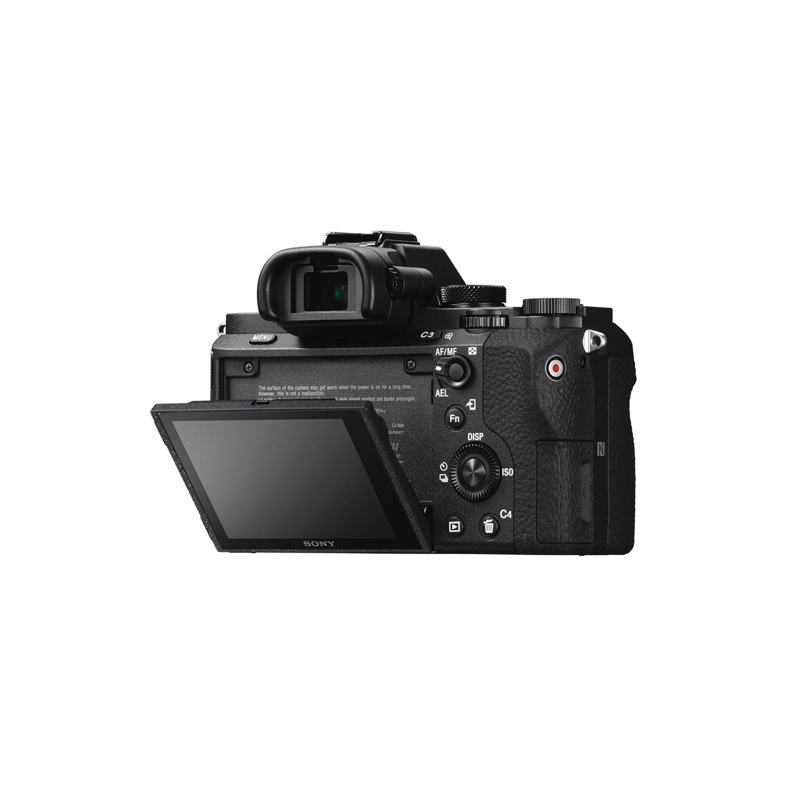 Цифровий фотоапарат Sony Alpha 7R M2 body black (ILCE7RM2B.CEC) зображення 5