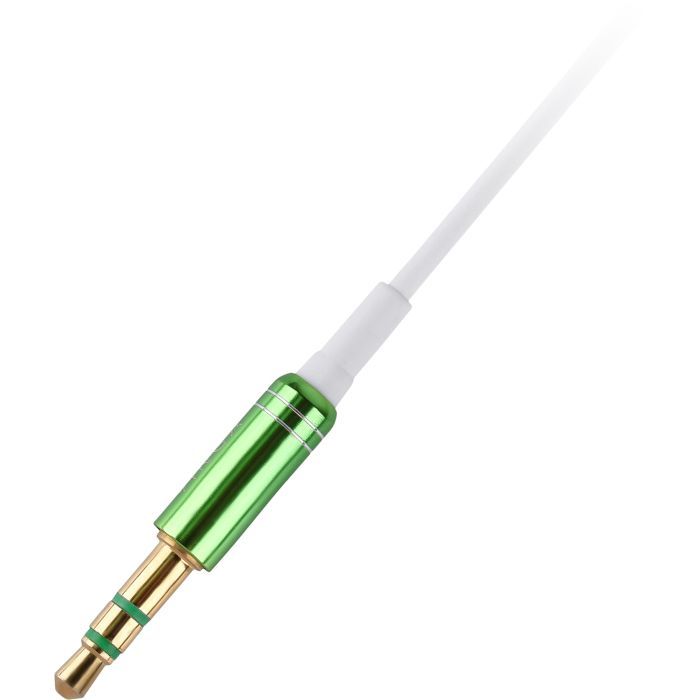 Навушники Vinga CPS038 Green (CPS038GN) зображення 3