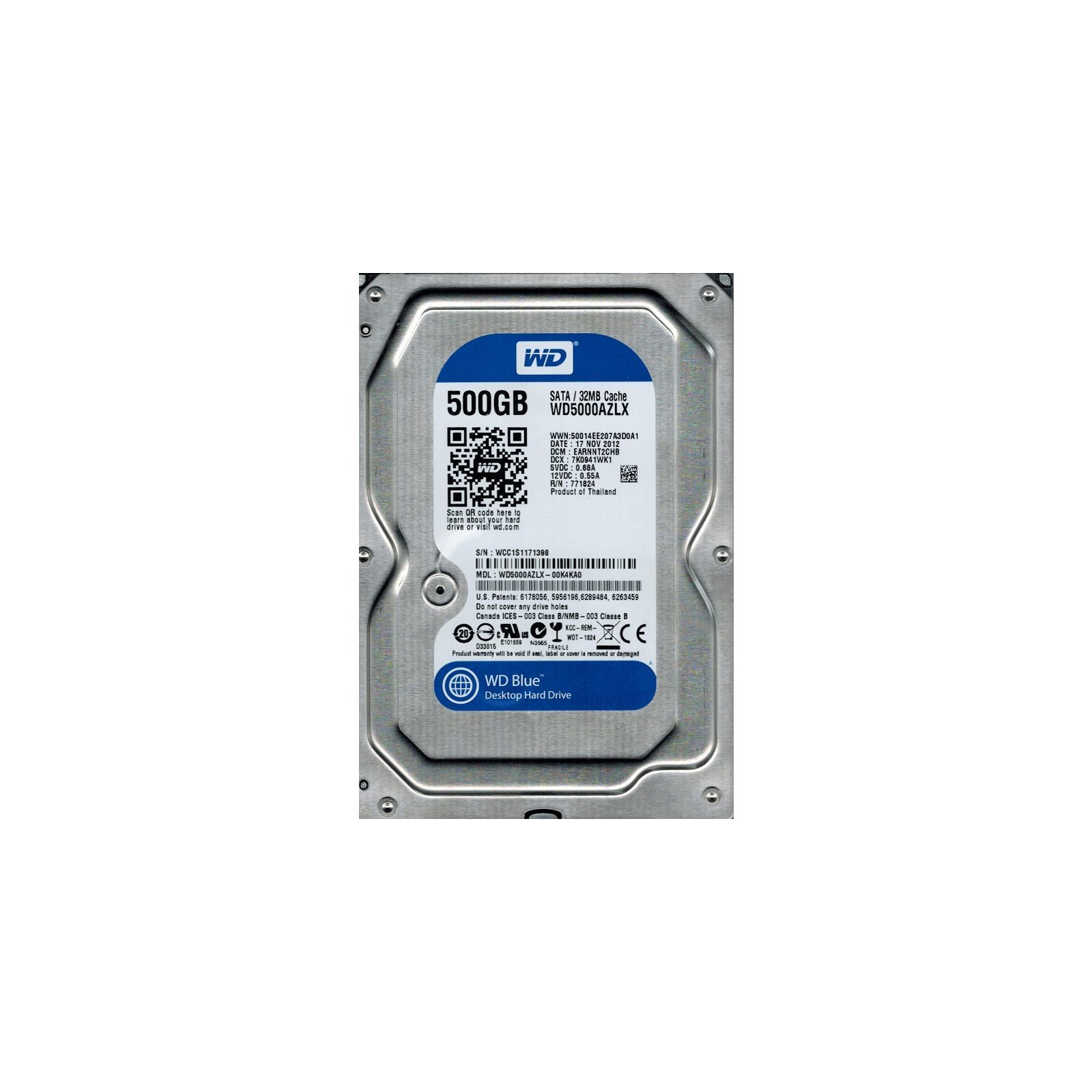 ᐈ Купити жорсткий диск WD 3.5