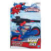 Фигурка для геймеров Hasbro Человек-Паук на мотоцикле (A6282-2) изображение 2