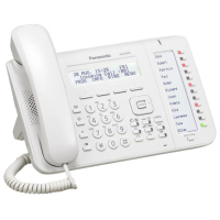 Телефон Panasonic KX-NT553RU изображение 3