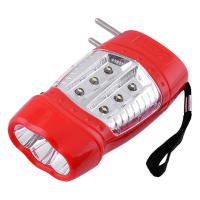 Фонарь Yajia 7588-3-6LED