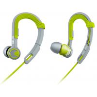 Наушники Philips SHQ3300 ActionFit Green/Grey (SHQ3300LF/00)