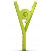 Наушники Philips SHQ3300 ActionFit Green/Grey (SHQ3300LF/00) изображение 5