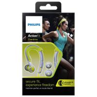 Наушники Philips SHQ3300 ActionFit Green/Grey (SHQ3300LF/00) изображение 6