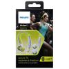 Наушники Philips SHQ3300 ActionFit Green/Grey (SHQ3300LF/00) изображение 6
