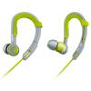 Наушники Philips SHQ3300 ActionFit Green/Grey (SHQ3300LF/00)