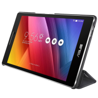 Чехол для планшета ASUS ZenPad C 7.0" TriCover Z370C / Z370CG Black (90XB015P-BSL2X0) изображение 6