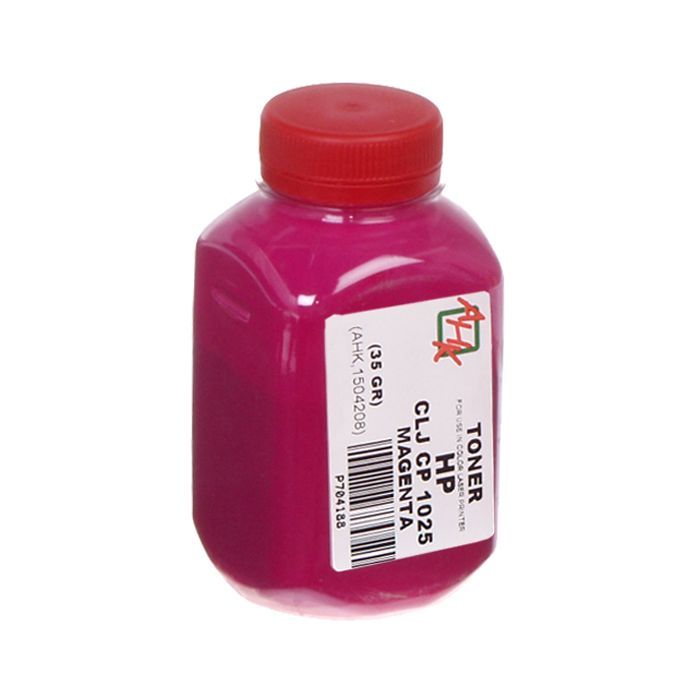 Тонер HP CLJ CP1025 Magenta AHK (1504208)