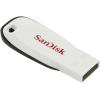 USB флеш накопичувач SanDisk 16GB Cruzer Blade White USB 2.0 (SDCZ50C-016G-B35W) зображення 2