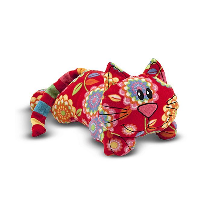 Мягкая игрушка Melissa&Doug Котик Тобик (MD7151)