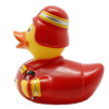 Игрушка для ванной Funny Ducks Пожарный утка (L1828) изображение 2