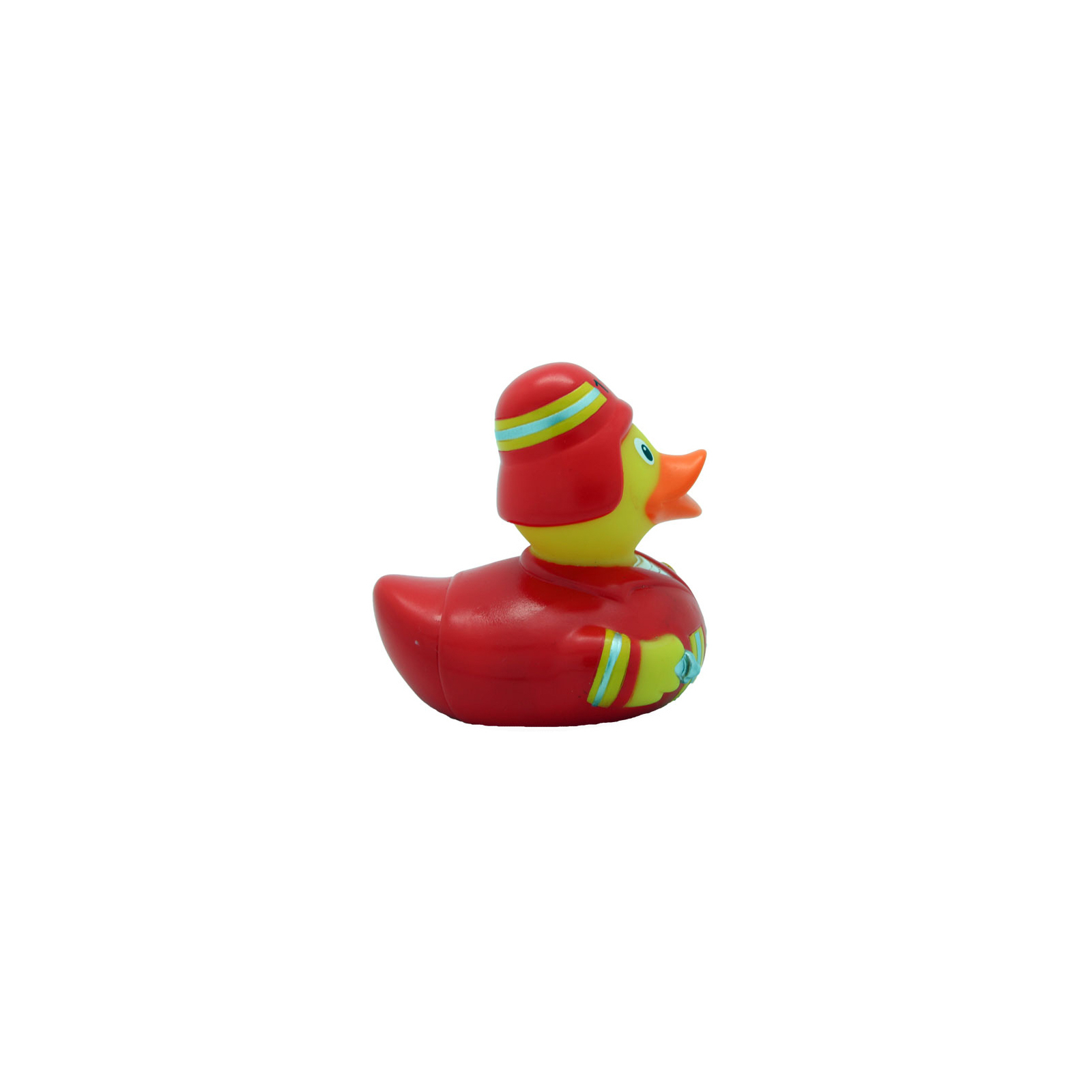 Іграшка для ванної Funny Ducks Пожарный утка (L1828) зображення 3