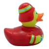 Іграшка для ванної Funny Ducks Пожарный утка (L1828) зображення 3