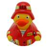 Іграшка для ванної Funny Ducks Пожарный утка (L1828) зображення 4