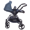 Коляска BabyHit 2 в1 Cube Blue (14062) изображение 2