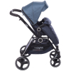 Коляска BabyHit 2 в1 Cube Blue (14062) изображение 3