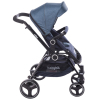 Коляска BabyHit 2 в1 Cube Blue (14062) изображение 4