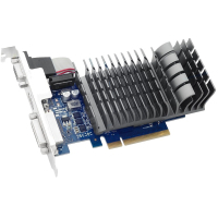Видеокарта GeForce GT710 1024Mb ASUS (710-1-SL) изображение 3