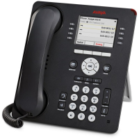 IP телефон Avaya 9611G (700480593)