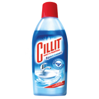 Рідина для чищення ванн Cillit Bang для удаления известкового налета и ржавчины 500 мл (5900627065619)