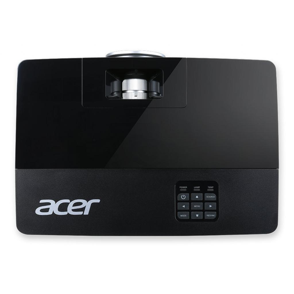 Проектор Acer P1385W (MR.JLK11.001 / MR.JLK11.00G) зображення 6