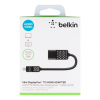 Переходник mini DisplayPort to HDMI Belkin (F2CD079bt) изображение 2